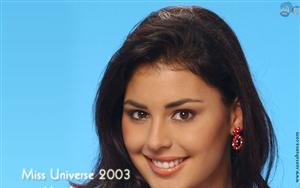 Miss Universe 2003